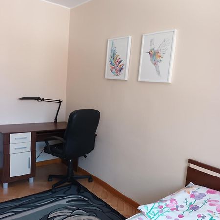 Apartament W Sercu Starego Miasta Olštýn Exteriér fotografie