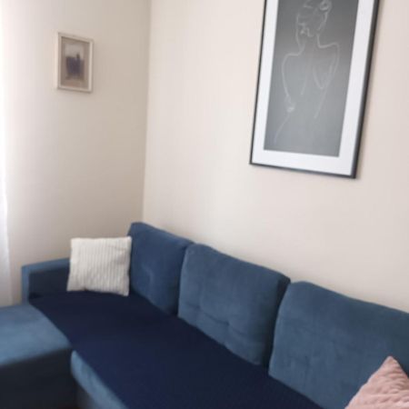 Apartament W Sercu Starego Miasta Olštýn Exteriér fotografie