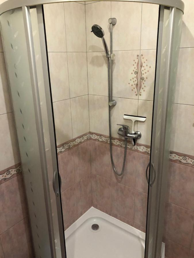 Apartament W Sercu Starego Miasta Olštýn Exteriér fotografie