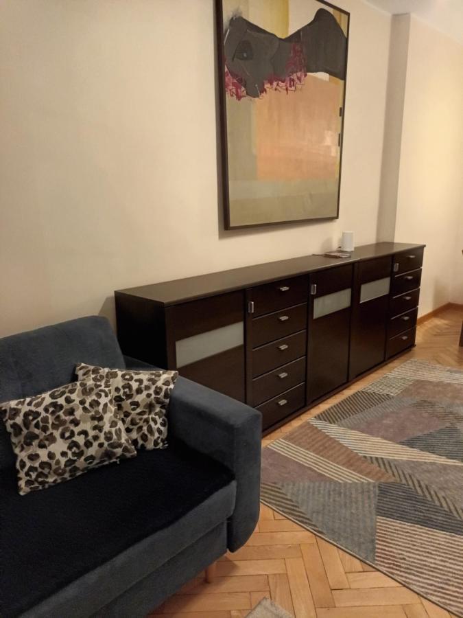 Apartament W Sercu Starego Miasta Olštýn Exteriér fotografie