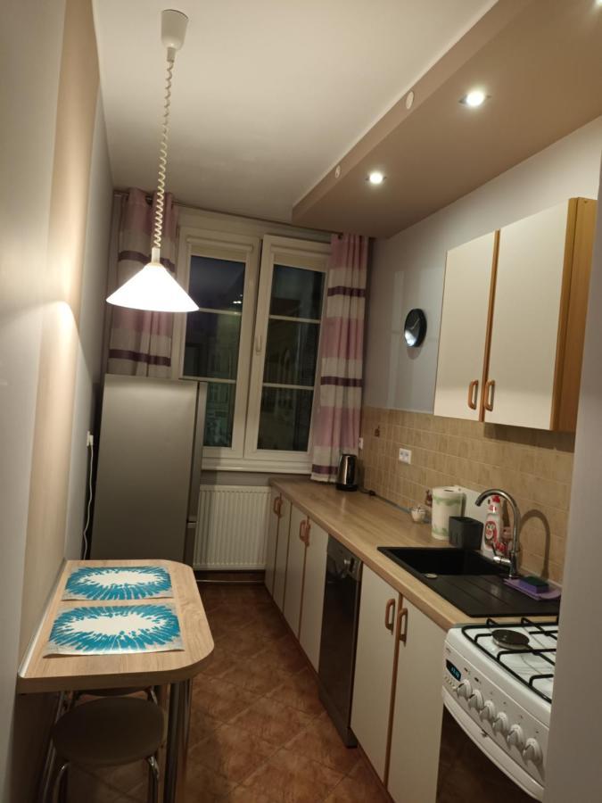 Apartament W Sercu Starego Miasta Olštýn Exteriér fotografie