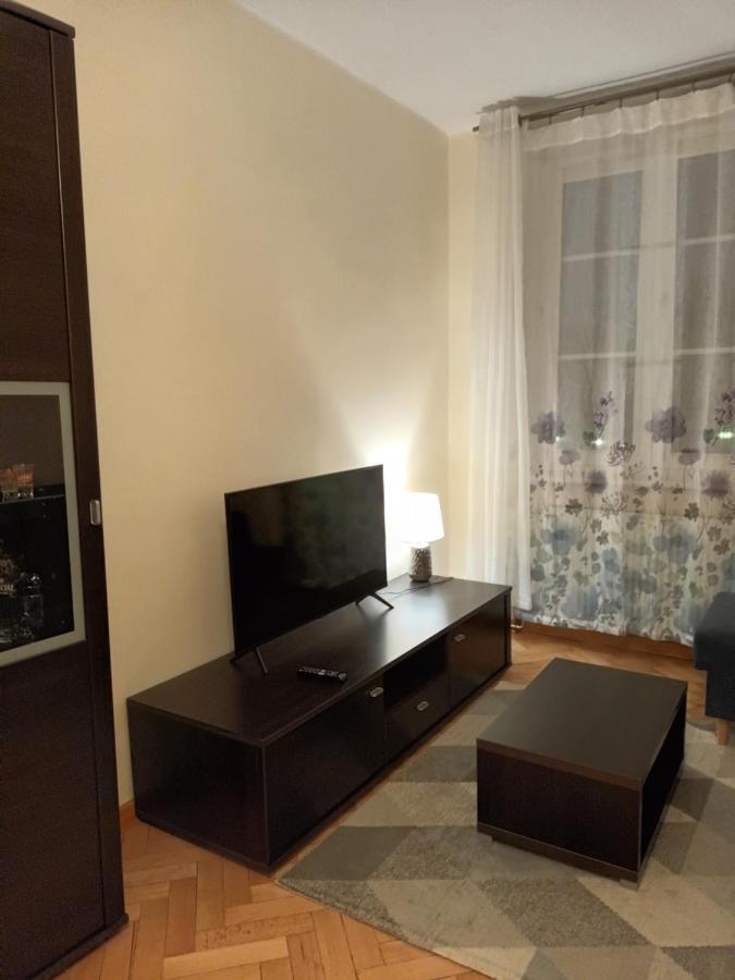 Apartament W Sercu Starego Miasta Olštýn Exteriér fotografie