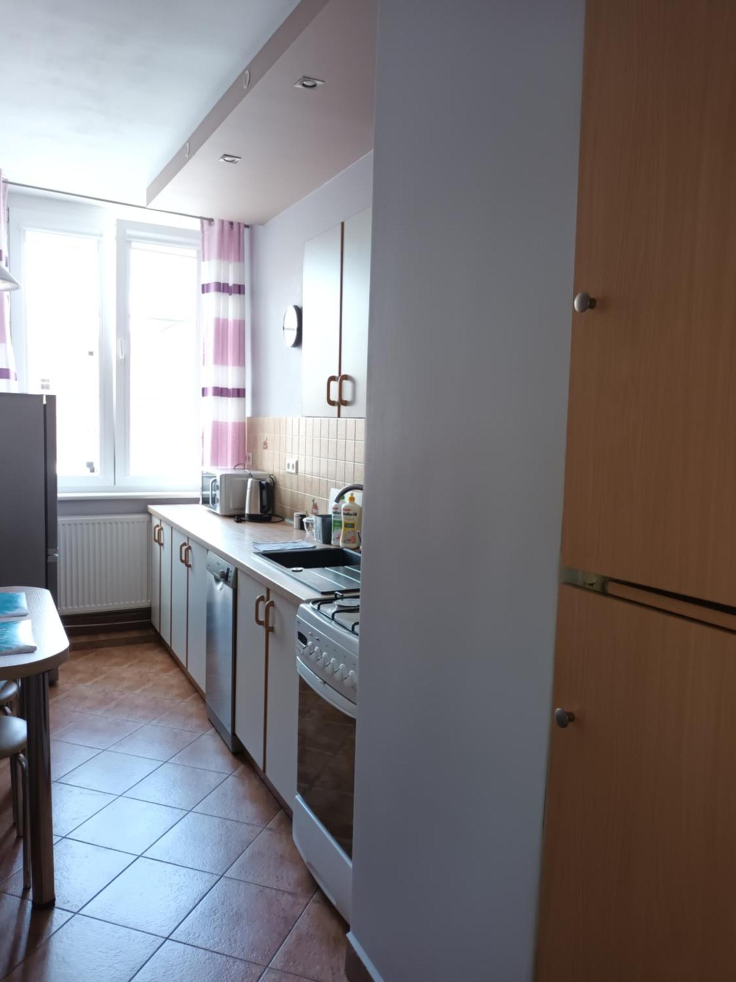 Apartament W Sercu Starego Miasta Olštýn Exteriér fotografie