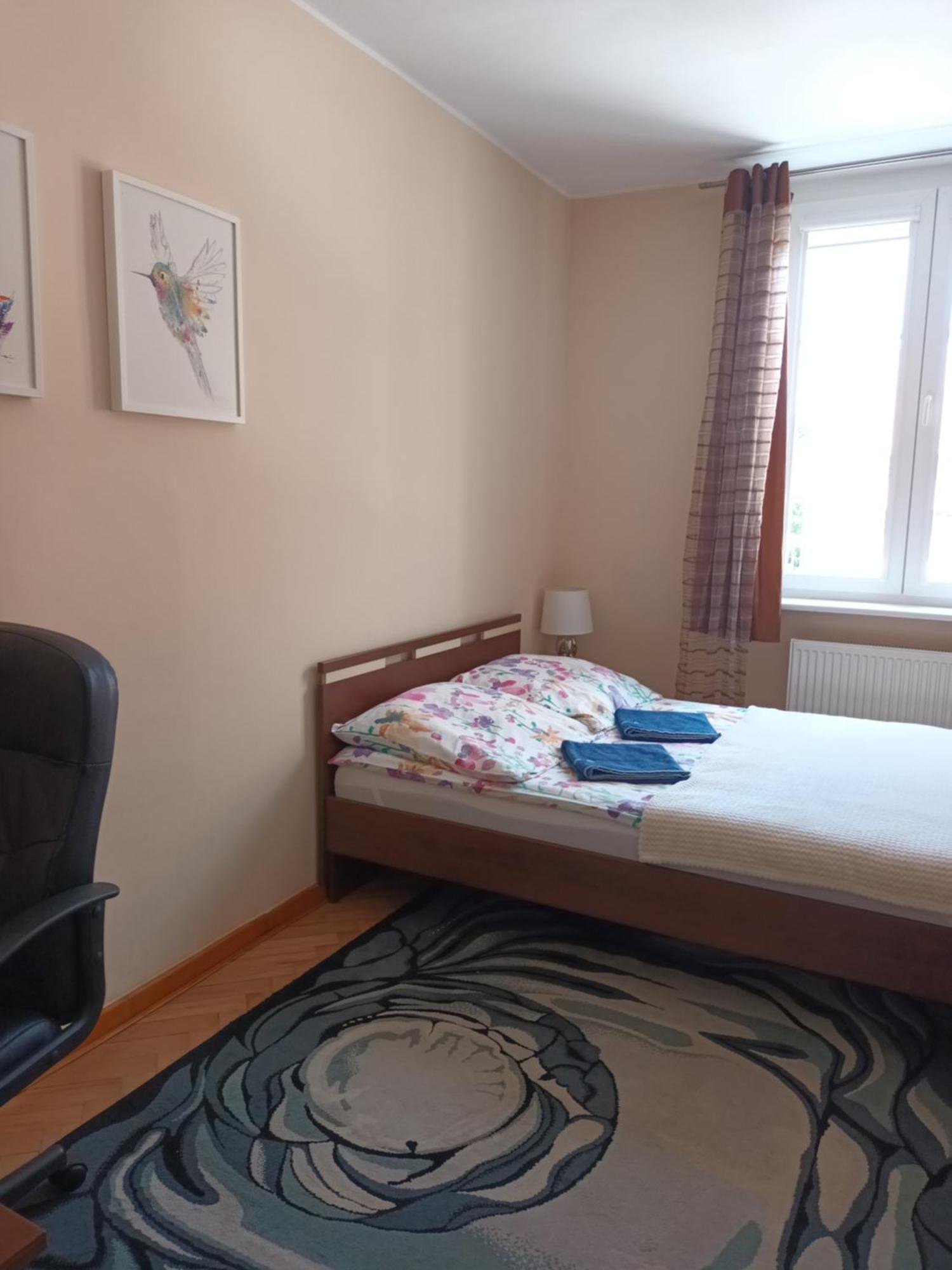 Apartament W Sercu Starego Miasta Olštýn Exteriér fotografie