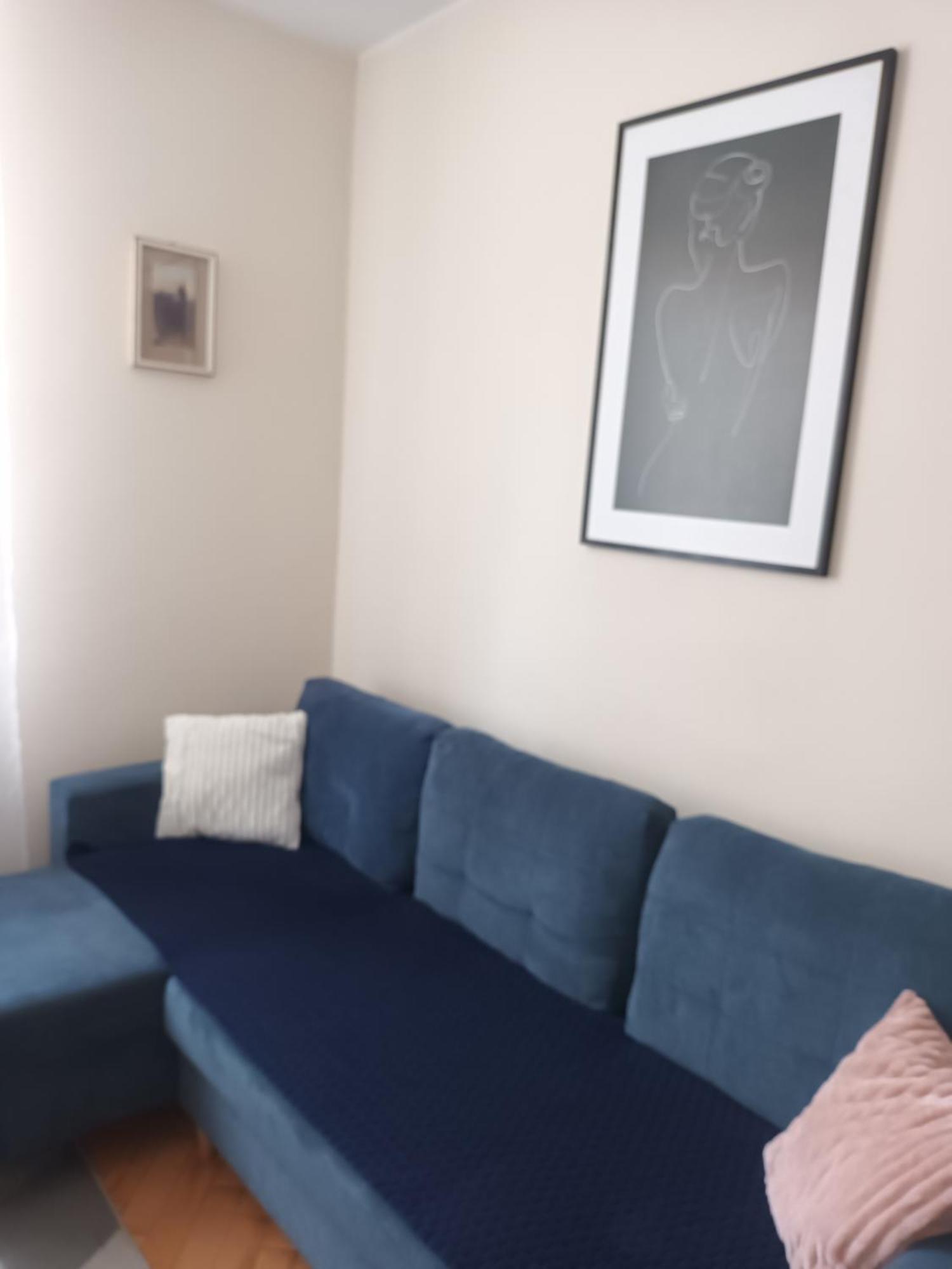 Apartament W Sercu Starego Miasta Olštýn Exteriér fotografie